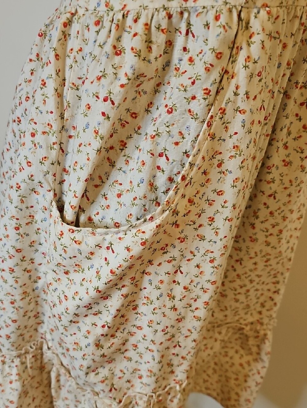 Mossimo Supply Co. Light Pink Mini Dress with Floral Print - Picture 6 of 9